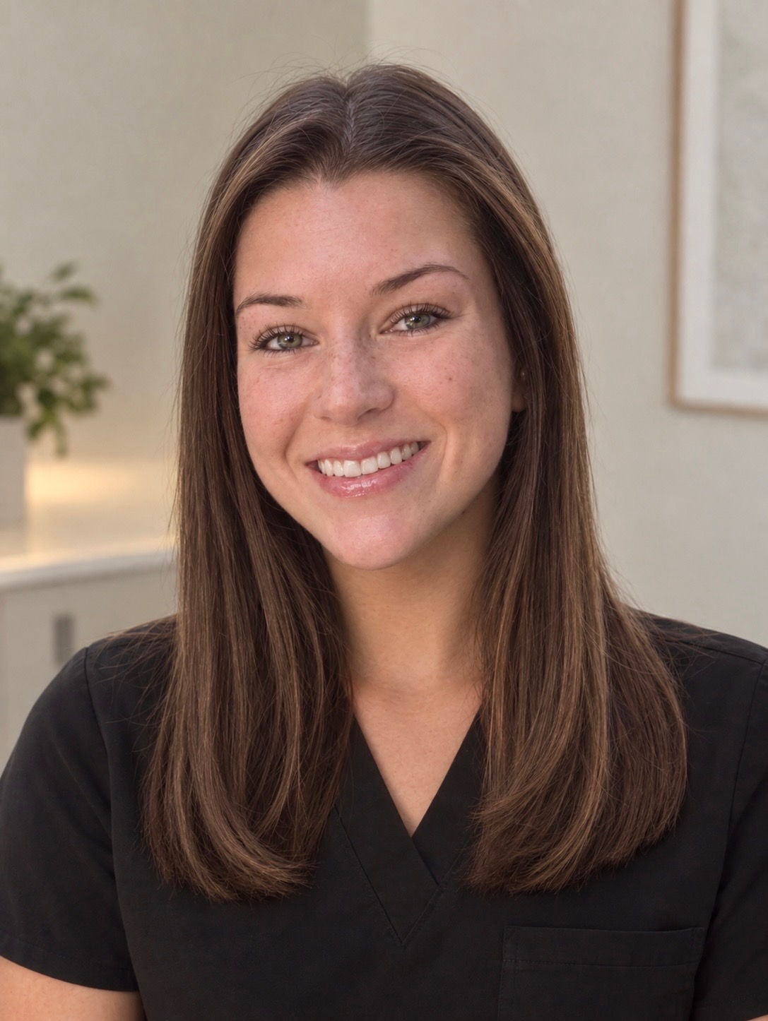 Hannah Walden, licensed Esthetician and Laser Practitioner at Skin Theory Med Spa