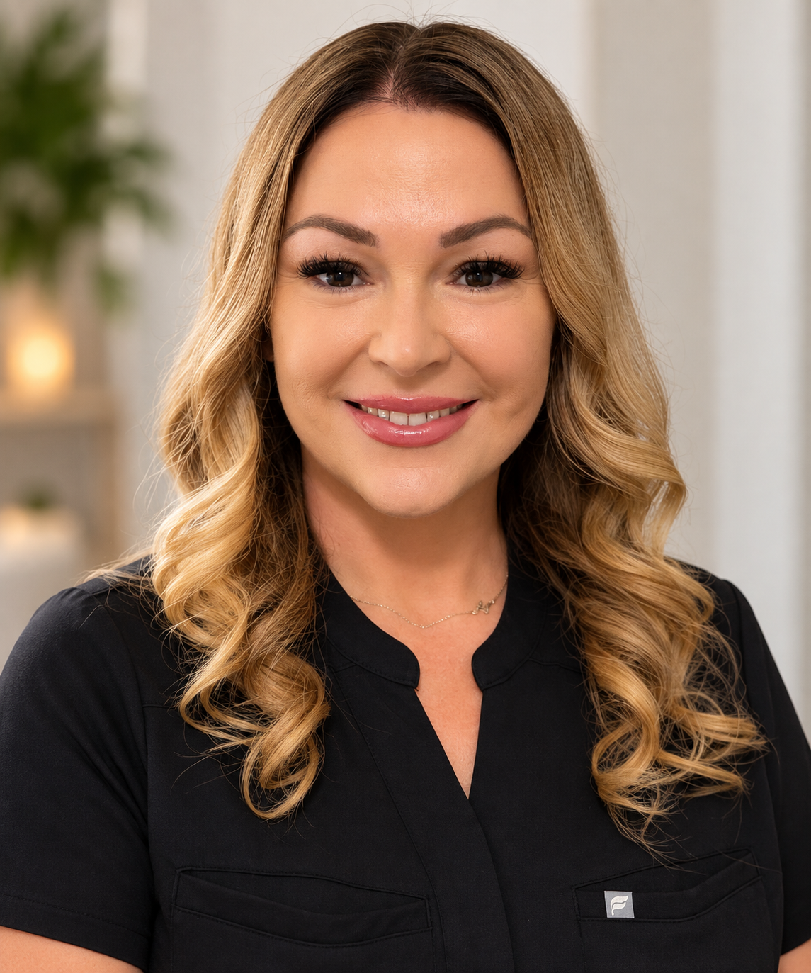 Heather Peyton, Guest Experience Coordinator and Social Media Manager at Skin Theory Med Spa